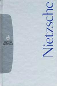 Breviario - Friedrich Nietzsche - Libro Bompiani 2002, Breviari | Libraccio.it
