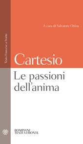 Le passioni dell'anima. Testo francese a fronte