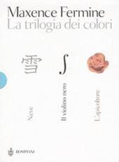 La trilogia dei colori: Neve-Il violino nero-L'apicoltore