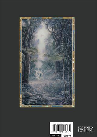 Beren e Lúthien - John R. R. Tolkien - Libro Bompiani 2017, Letteraria straniera | Libraccio.it