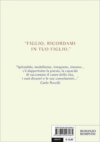 L'inventore di se stesso - Enrico Palandri - Libro Bompiani 2017, Letteraria italiana | Libraccio.it