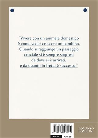 Smarrito cane - Pauls Toutonghi - Libro Bompiani 2017, Letteraria straniera | Libraccio.it