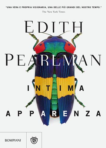 Intima apparenza - Edith Pearlman - Libro Bompiani 2017, Letteraria straniera | Libraccio.it