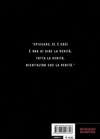 Ho taciuto - Mathieu Menegaux - Libro Bompiani 2017, Letteraria straniera | Libraccio.it