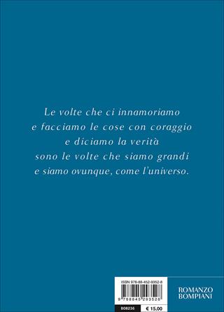 Arrivederci tra le stelle - Jack Cheng - Libro Bompiani 2017, Letteraria straniera | Libraccio.it