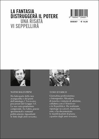 Ci abbiamo provato. Parole e immagini del Settantasette - Tano D'Amico, Nanni Balestrini - Libro Bompiani 2017, Tascabili varia | Libraccio.it