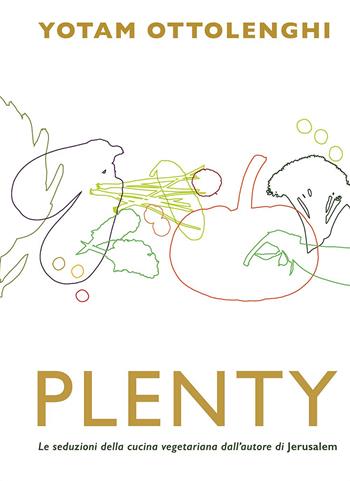 Plenty - Yotam Ottolenghi - Libro Bompiani 2017, Overlook | Libraccio.it