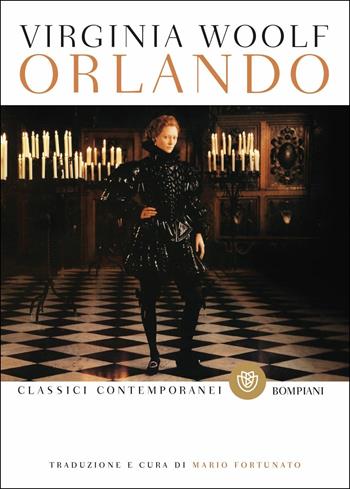 Orlando - Virginia Woolf - Libro Bompiani 2018, Classici contemporanei Bompiani | Libraccio.it