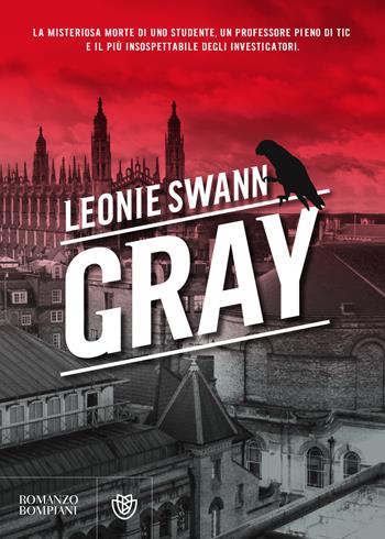Gray. Ediz. italiana - Leonie Swann - Libro Bompiani 2020, Narrativa straniera | Libraccio.it