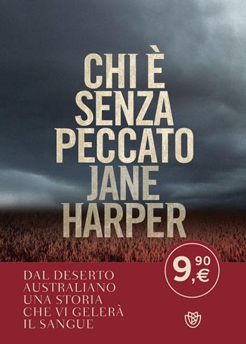 Chi è senza peccato - Jane Harper - Libro Bompiani 2018, Tascabili narrativa | Libraccio.it