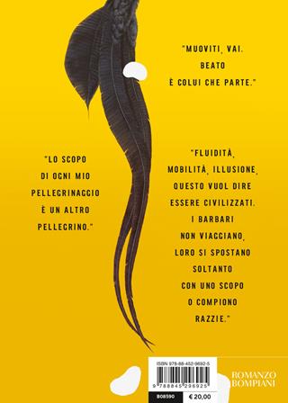I vagabondi - Olga Tokarczuk - Libro Bompiani 2019, Letteraria straniera | Libraccio.it