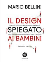 Il design spiegato ai bambini