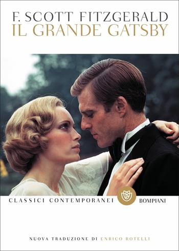 Il grande Gatsby - Francis Scott Fitzgerald - Libro Bompiani 2019, Classici contemporanei Bompiani | Libraccio.it