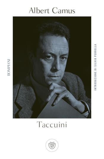 Taccuini - Albert Camus - Libro Bompiani 2018, Tascabili. Saggi | Libraccio.it