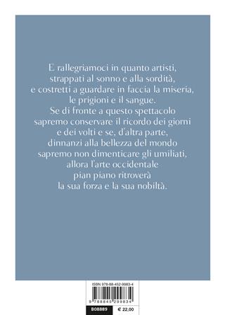Conferenze e discorsi (1937-1958) - Albert Camus - Libro Bompiani 2020, Overlook | Libraccio.it