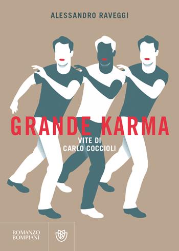 Grande karma. Vite di Carlo Coccioli - Alessandro Raveggi - Libro Bompiani 2020, Narratori italiani | Libraccio.it