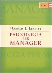 Psicologia per manager