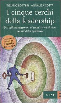 I cinque cerchi della leadership. Dal self management al successo mediatico: un modello operativo - Tiziano Botteri, Annalisa Costa - Libro Rizzoli 2004, ETAS Organizzazione e risorse umane | Libraccio.it