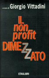 Il non profit dimezzato