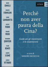 Perché non avere paura della Cina? Guida per gli investimenti e la cooperazione - Sandro Bicocchi - Libro Rizzoli 2004, ETAS Economia e storia economica | Libraccio.it