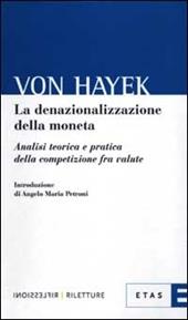 La denazionalizzazione della moneta