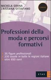 Professioni della moda e percorsi formativi