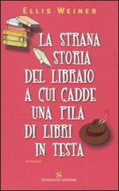 La strana storia del libraio a cui cadde una pila di libri in testa