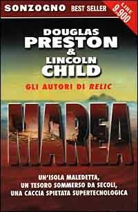 Marea - Douglas Preston, Lincoln Child - Libro Sonzogno 2000, Bestseller | Libraccio.it