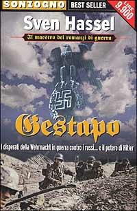 Gestapo - Sven Hassel - Libro Sonzogno 2000, Bestseller | Libraccio.it