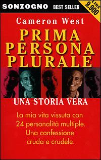 Prima persona plurale - Cameron West - Libro Sonzogno 2001, Bestseller | Libraccio.it