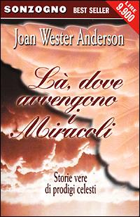 Là dove avvengono i miracoli - Joan W. Anderson - Libro Sonzogno 2001, Bestseller | Libraccio.it