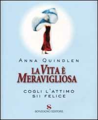 La vita è meravigliosa - Anna Quindlen - Libro Sonzogno 2001 | Libraccio.it