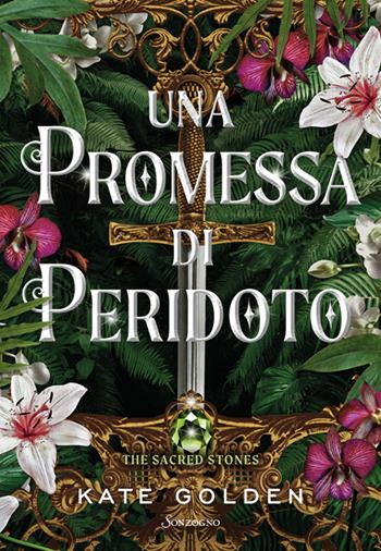 Una promessa di Peridoto - Kate Golden - Libro Sonzogno 2024, Romanzi | Libraccio.it