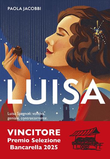 Luisa - Paola Jacobbi - Libro Sonzogno 2024, Romanzi | Libraccio.it