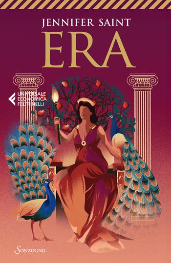 Era - Jennifer Saint - Libro Sonzogno 2026, Universale economica Feltrinelli | Libraccio.it