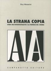 La strana coppia. Studi sull'intertestualità e la parodia del cinema