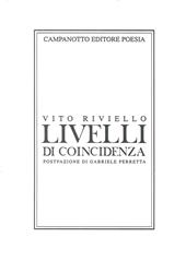 Livelli di coincidenza