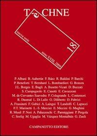 Techne. Vol. 18  - Libro Campanotto 2009 | Libraccio.it