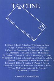 Techne (2010). Vol. 19  - Libro Campanotto 2010 | Libraccio.it