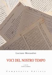 Voci del nostro tempo