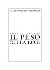 Il peso della luce