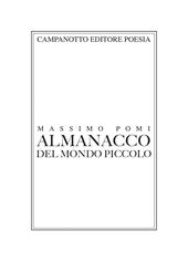 Almanacco del mondo piccolo