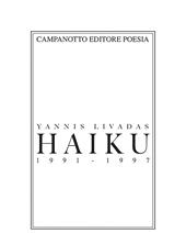 Haiku 1991-1997