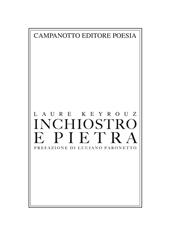Inchiostro e pietra