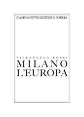 Milano, l’Europa