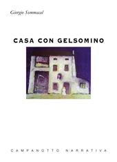 Casa con gelsomino