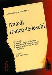 Annali franco-tedeschi (1-2)