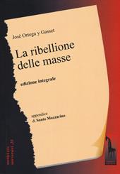 La ribellione delle masse