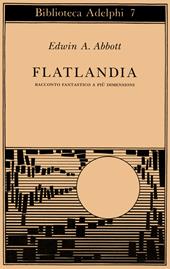 Flatlandia. Racconto fantastico a più dimensioni