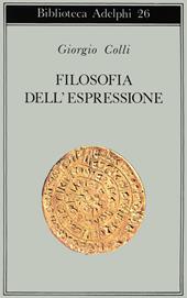 Filosofia dell'espressione